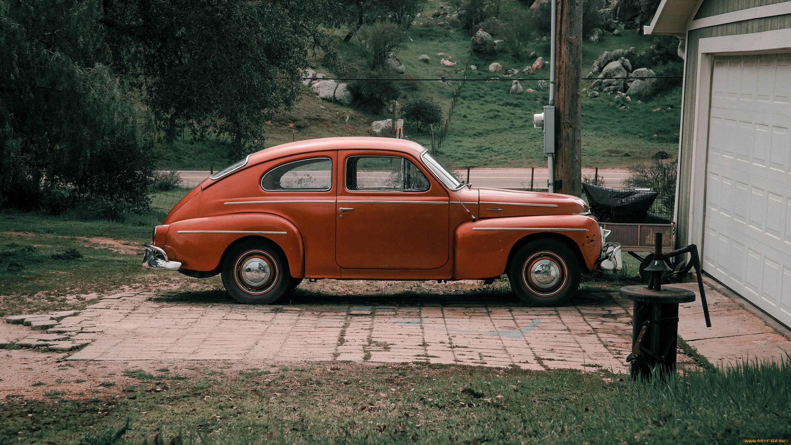 , , volvo, pv544